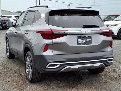 2022 Kia Seltos S