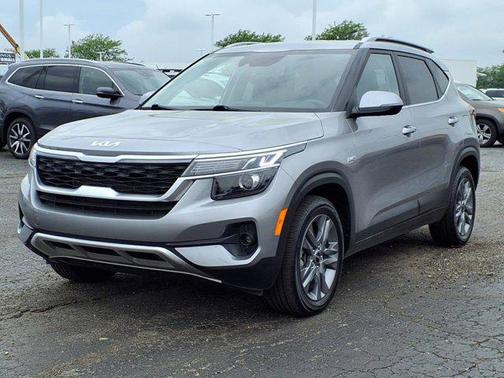 2022 Kia Seltos S
