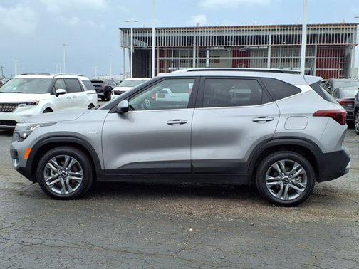 2022 Kia Seltos S