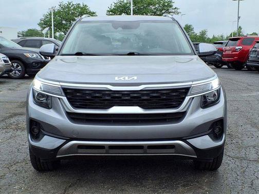2022 Kia Seltos S