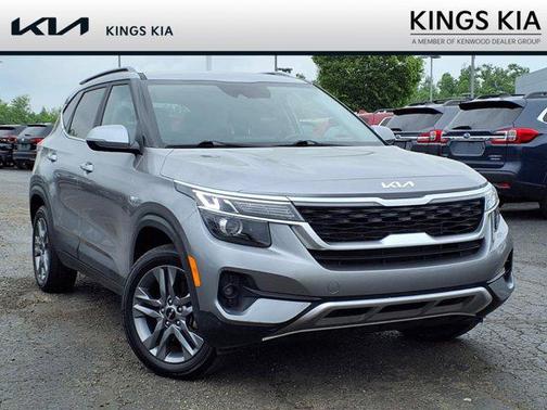 2022 Kia Seltos S