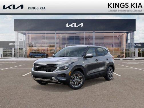 2026 Kia Seltos LX