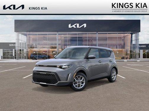 2025 Kia Soul S
