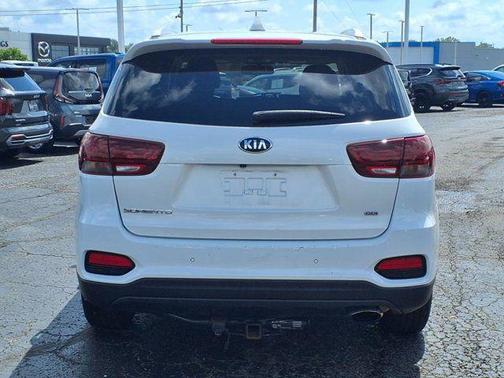 2019 Kia Sorento LX