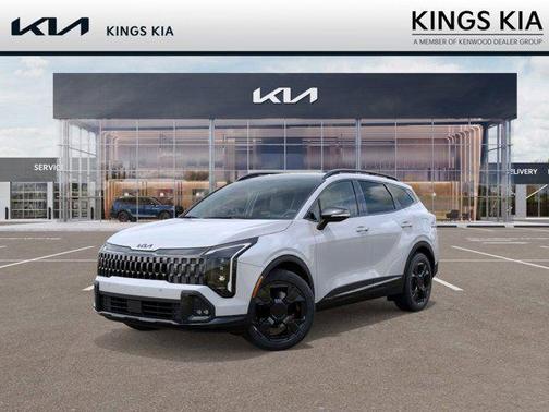 2026 Kia Sportage X-Line