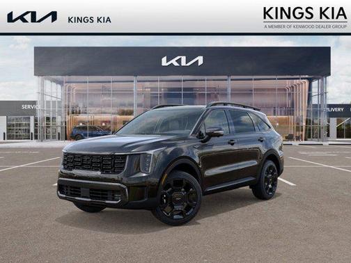 2026 Kia Sorento SX