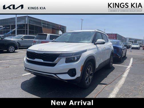 2023 Kia Seltos EX
