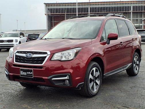 2018 Subaru Forester 2.5i Premium