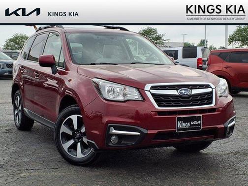 2018 Subaru Forester 2.5i Premium