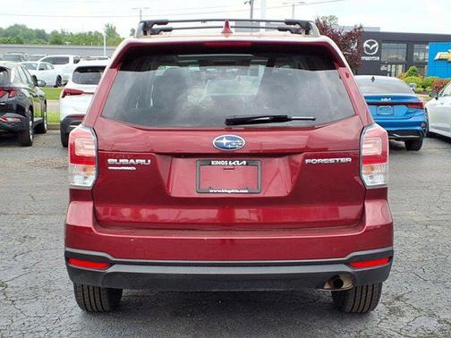 2018 Subaru Forester 2.5i Premium