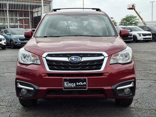 2018 Subaru Forester 2.5i Premium