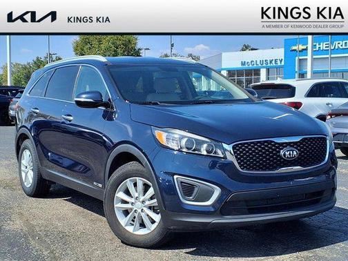 2017 Kia Sorento LX