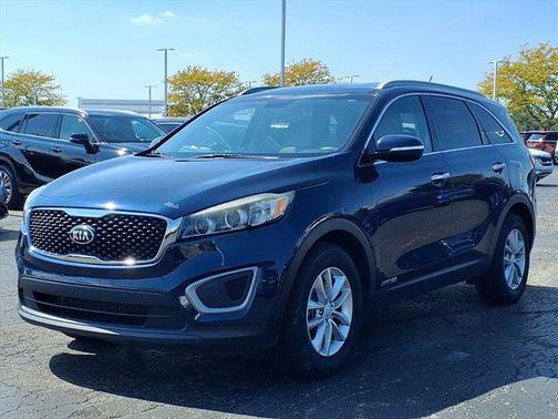 2017 Kia Sorento LX