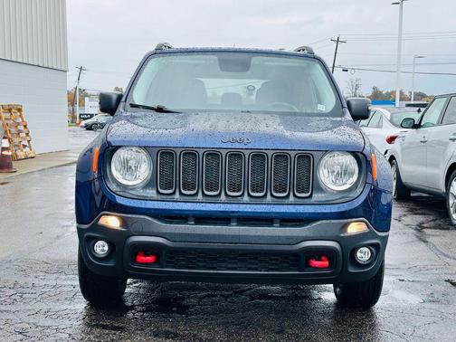 2016 Jeep Renegade Trailhawk