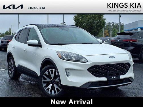 2020 Ford Escape SEL