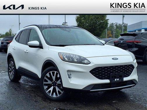 2020 Ford Escape SEL