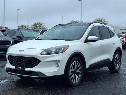 2020 Ford Escape SEL
