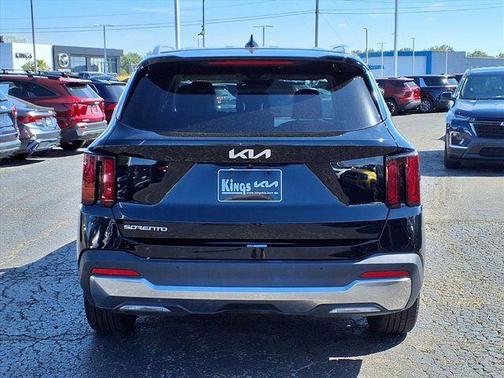 2024 Kia Sorento S