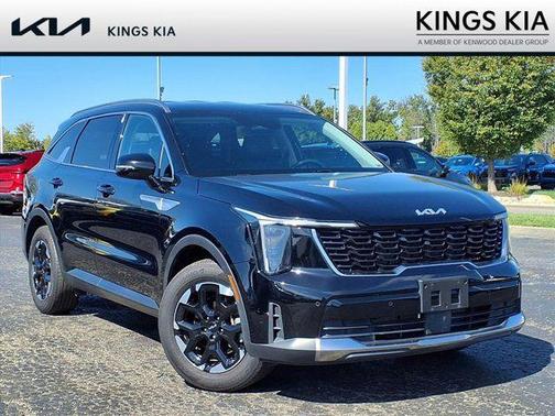 2024 Kia Sorento S