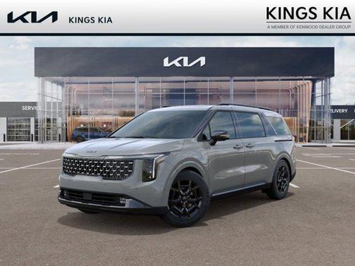 2025 Kia Carnival Hybrid SX Prestige