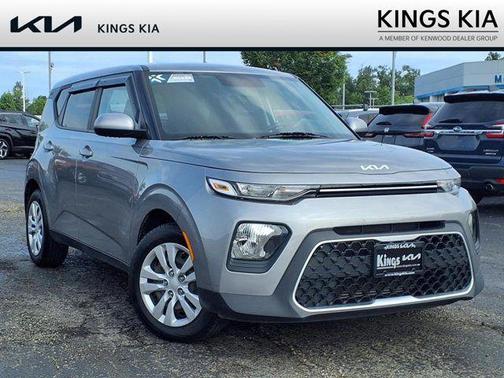 2022 Kia Soul LX