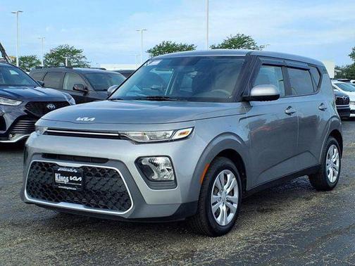 2022 Kia Soul LX