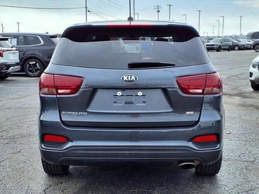 2020 Kia Sorento LX