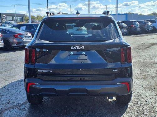 2024 Kia Sorento SX