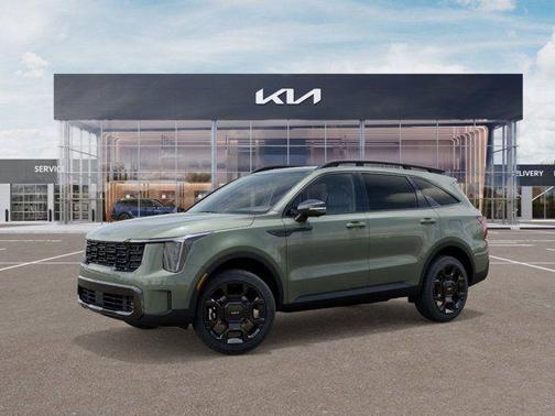 2026 Kia Sorento SX