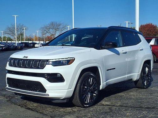 2022 Jeep Compass High Altitude