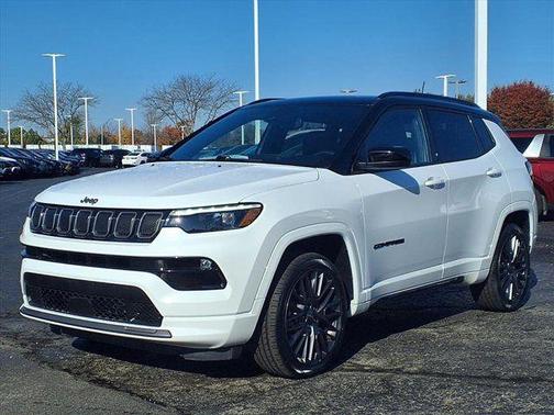 2022 Jeep Compass High Altitude