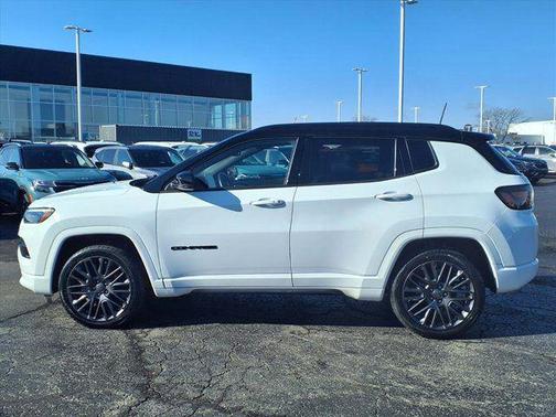 2022 Jeep Compass High Altitude