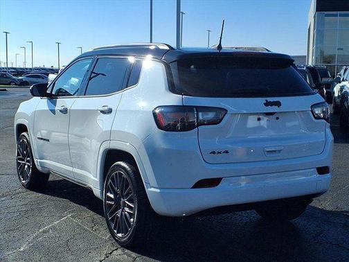 2022 Jeep Compass High Altitude