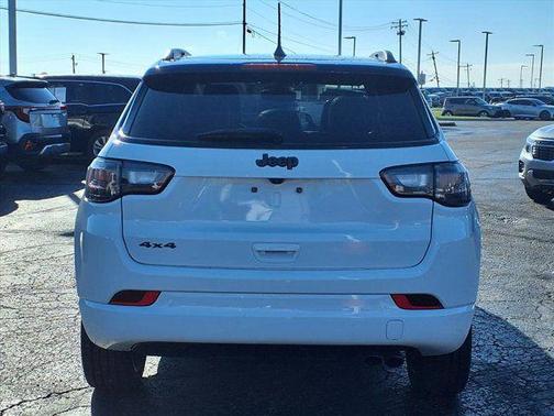 2022 Jeep Compass High Altitude