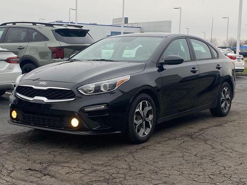 2021 Kia Forte LXS
