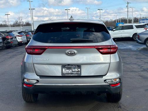 2020 Kia Sportage LX