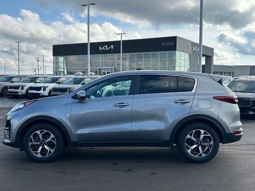 2020 Kia Sportage LX