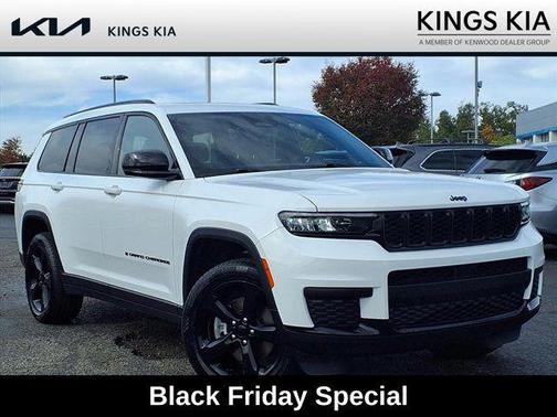 2023 Jeep Grand Cherokee L Altitude