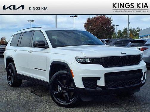 2023 Jeep Grand Cherokee L Altitude