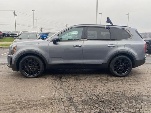 2021 Kia Telluride SX