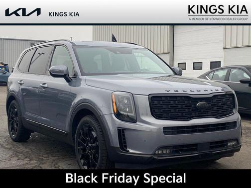 2021 Kia Telluride SX
