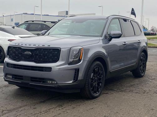 2021 Kia Telluride SX