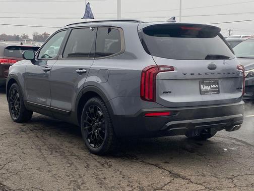 2021 Kia Telluride SX