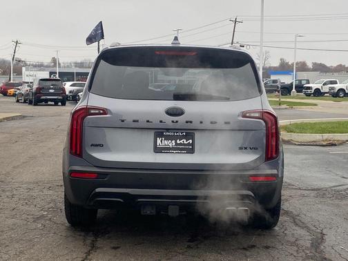 2021 Kia Telluride SX