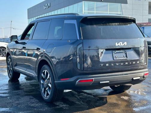 2027 Kia Telluride S
