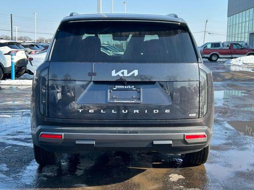2027 Kia Telluride S