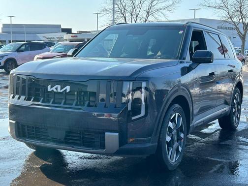 2027 Kia Telluride S