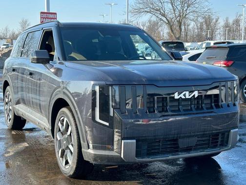 2027 Kia Telluride S