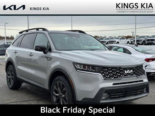 2023 Kia Sorento EX