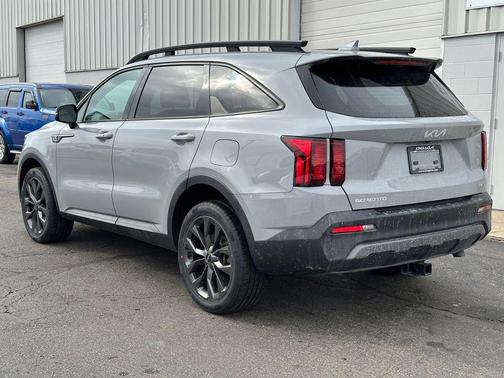 2023 Kia Sorento EX